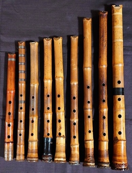 奥州の尺八 其の三十一 ～総括～: 醉竹放語 ～尺八なんじゃもんじゃの記～