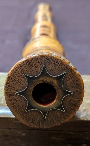 上方の尺八 其の十三 ～勝浦正山 其の一～: 醉竹放語 ～尺八なんじゃ